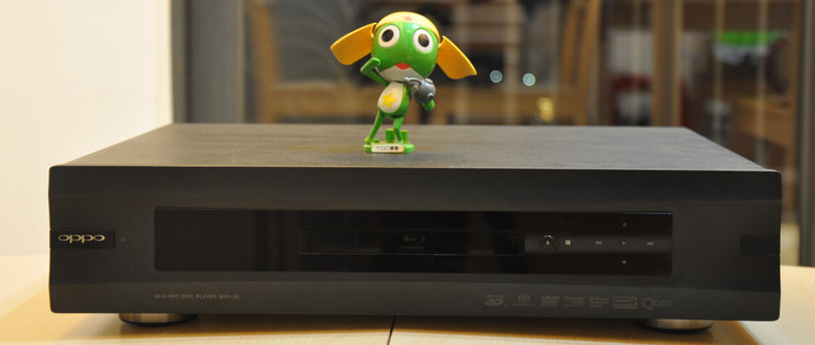 Ebay好物分享会篇十九 宇宙最强 不服来战 横扫全球的国产oppo蓝光机 家庭影院 什么值得买