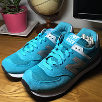 优购购入new balance 新百伦 WL574SLB 休闲运动鞋