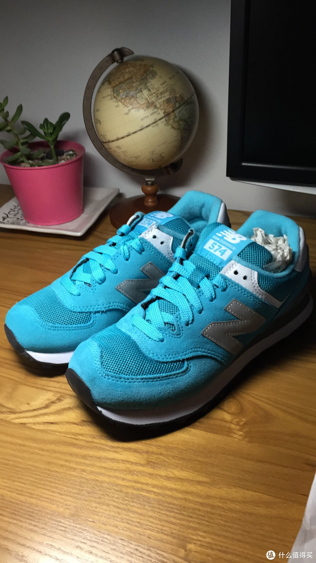 优购购入new balance 新百伦 WL574SLB 休闲运动鞋