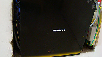 将小电磁炉变身家用易云网络：NETGEAR 美国网件 R6300v2 1750M 双频千兆 802.11ac无线路由器