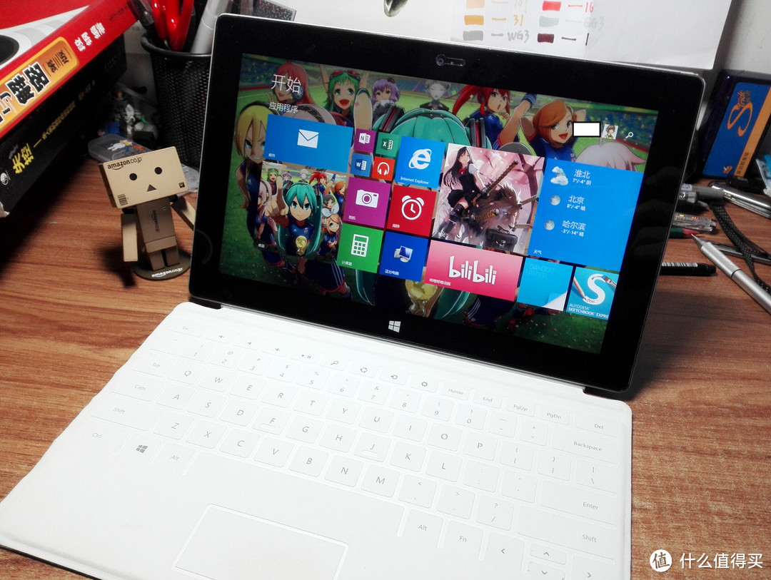 Microsoft 微软 surface 2（RT）平板电脑