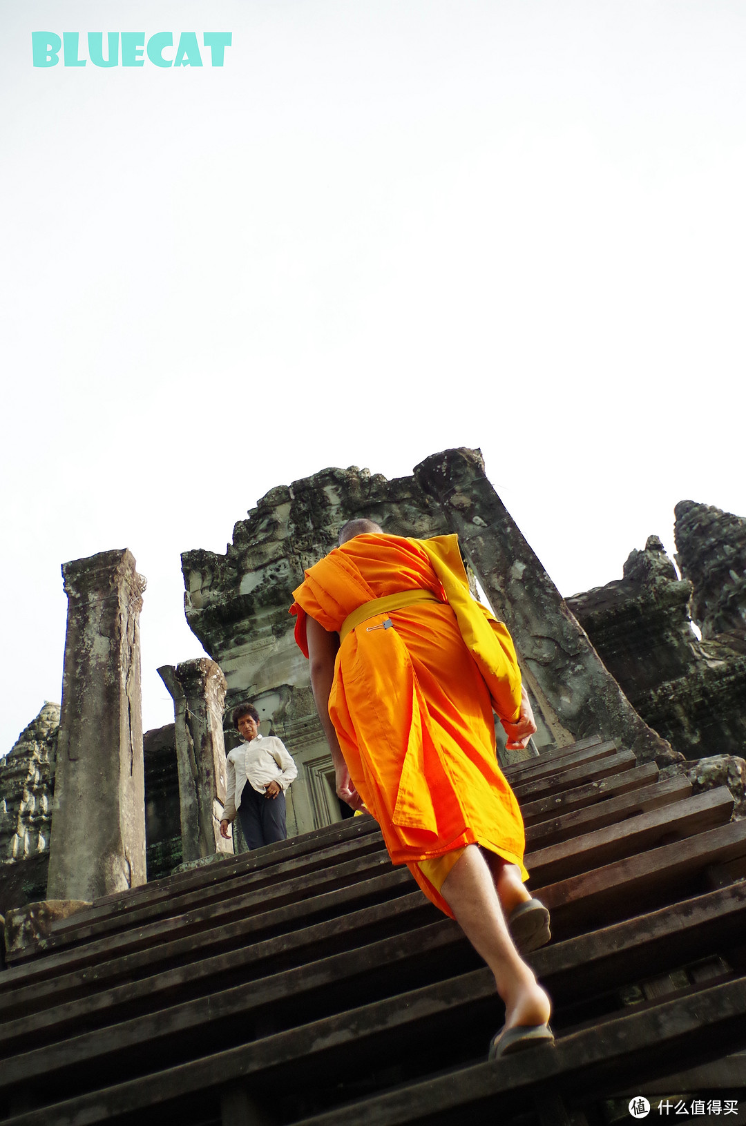 柬埔寨僧人