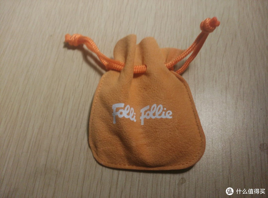 来着希腊的轻奢品牌：folli follie 2015限量版 皮编织手环