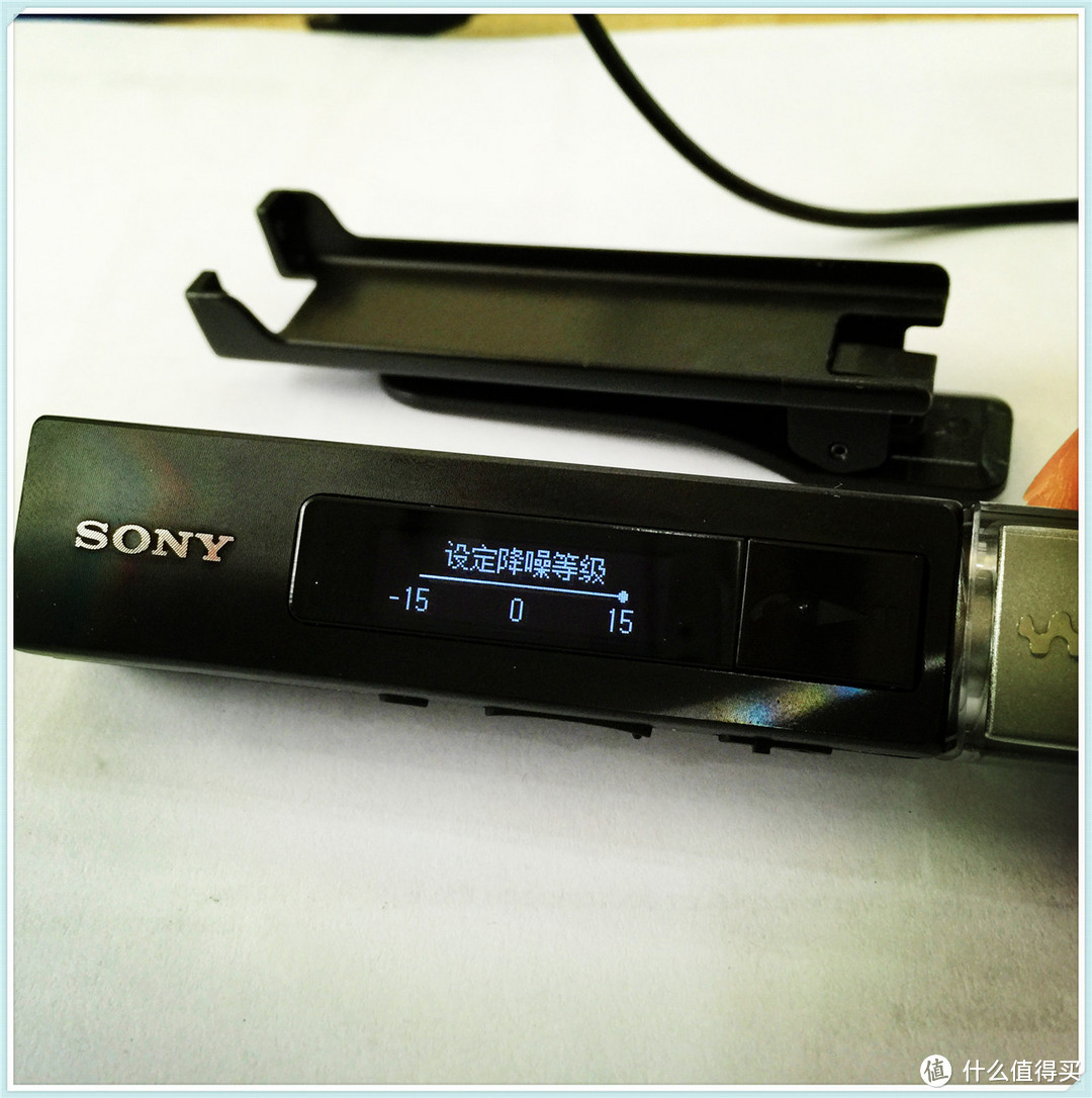 SONY 索尼 WALKMAN NWZ-M504 mp3播放器