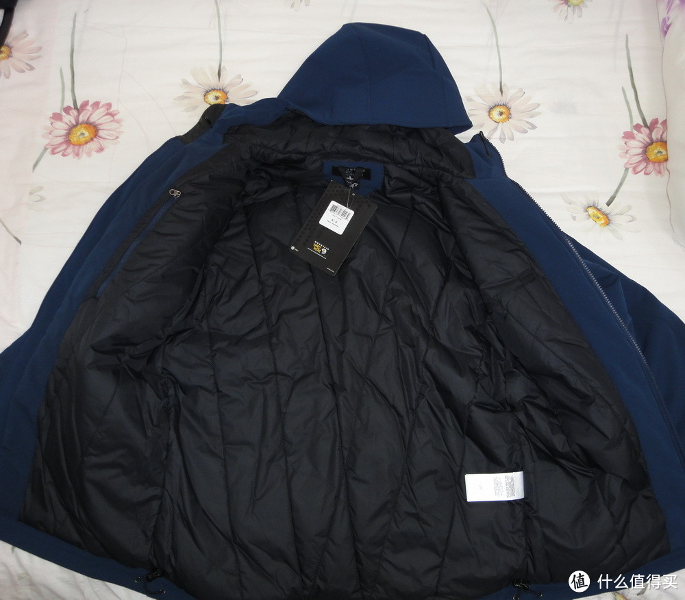 Mountain Hardwear 山浩 Felix Jacket 男款户外棉服