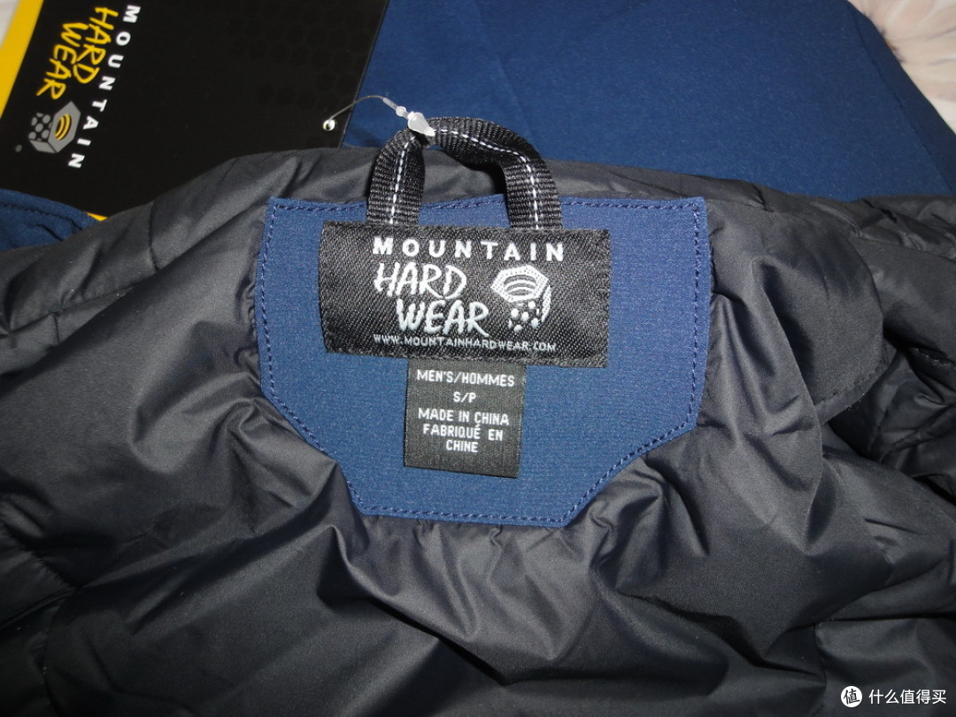 Mountain Hardwear 山浩 Felix Jacket 男款户外棉服
