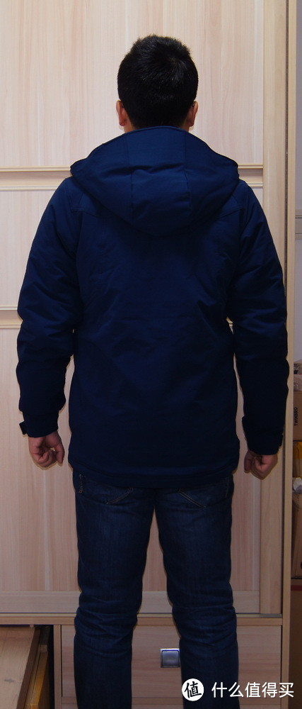 Mountain Hardwear 山浩 Felix Jacket 男款户外棉服