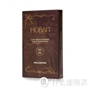 美亚直邮 Moleskine 霍比特人限量礼盒，兼分享Book Depository 购物经历