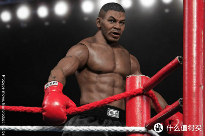 拳王亲自授权：STORM COLLECTIBLES Mike Tyson 1/6人偶零售版开订