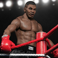 拳王亲自授权：STORM COLLECTIBLES Mike Tyson 1/6人偶零售版开订