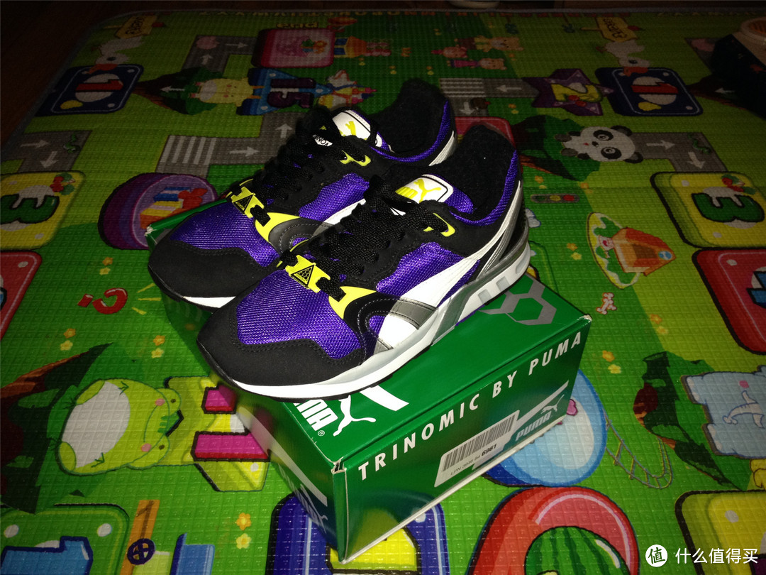 6PM购入PUMA 彪马Trinomic XT2 Plus 跑鞋