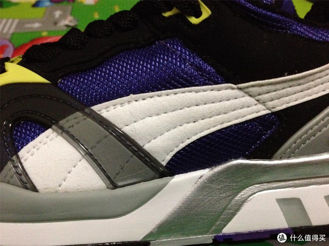 6PM购入PUMA 彪马Trinomic XT2 Plus 跑鞋