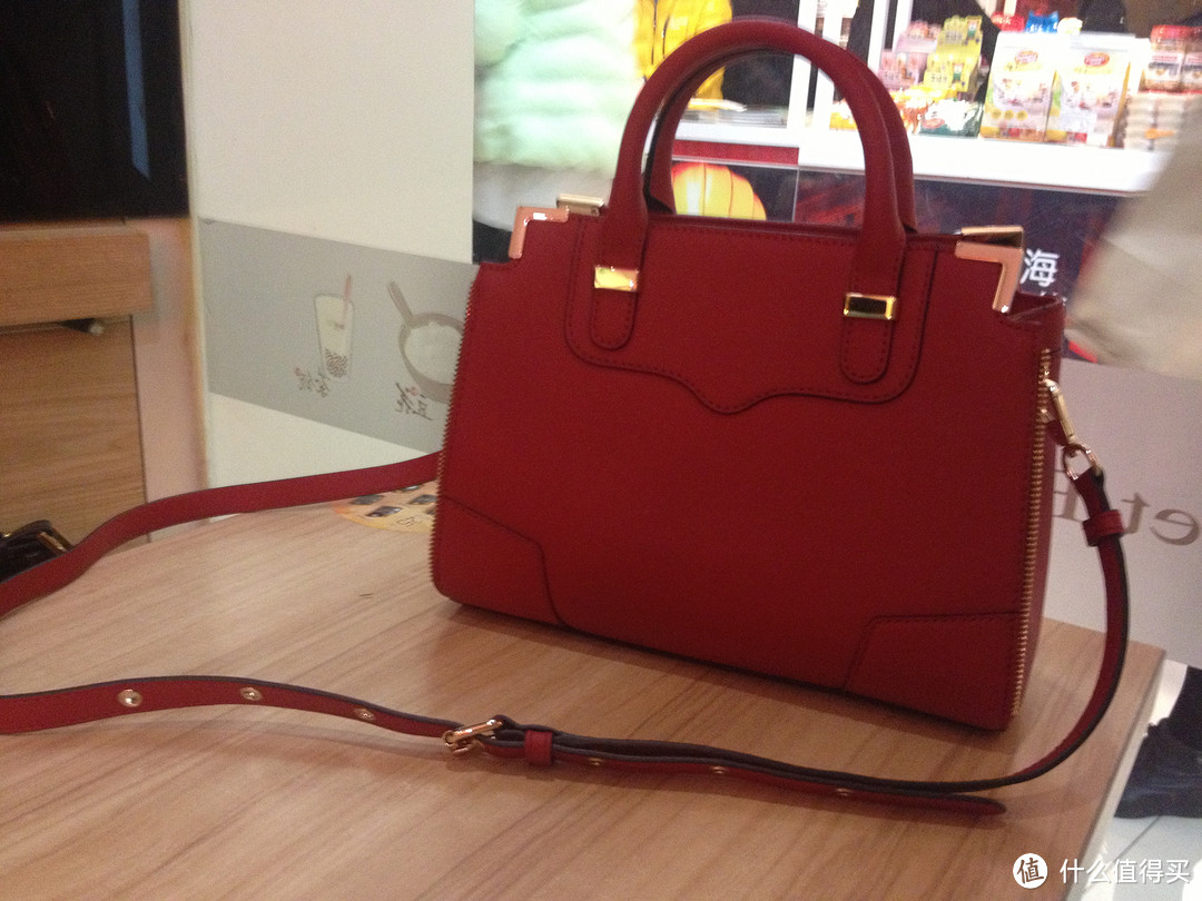 Rebecca Minkoff Amorous Satchel 女款手提包