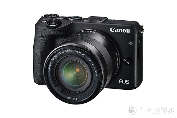 急速进化：Canon 佳能 EOS M3 便携无反相机 登场