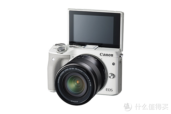 急速进化：Canon 佳能 EOS M3 便携无反相机 登场