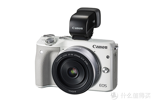 急速进化：Canon 佳能 EOS M3 便携无反相机 登场