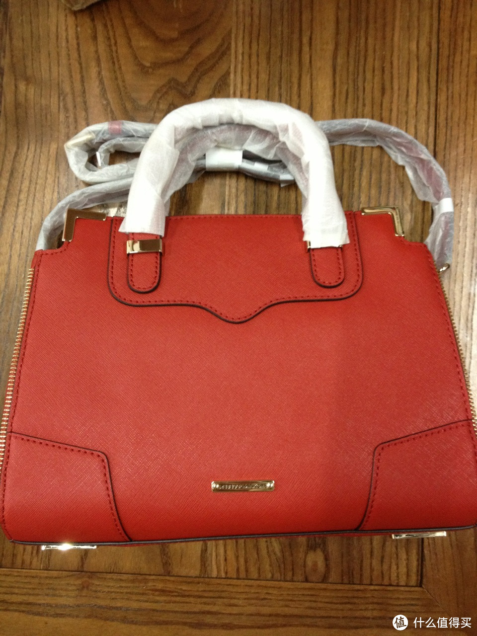 Rebecca Minkoff Amorous Satchel 女款手提包