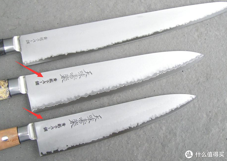 日系厨刀钢材选择解惑