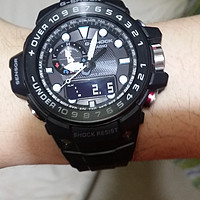 Casio 卡西欧 Gshock GWN-1000B 男表& Sog 索格 S44 工具钳