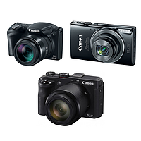 适合旅行携带：Canon 佳能 推出 PowerShot SX410 IS 和 IXUS 275 HS 两款新机