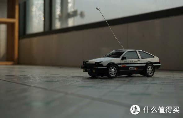 AULDEY 奥迪双钻 雷速登专业驾驶之头文字D AD86（AE86）