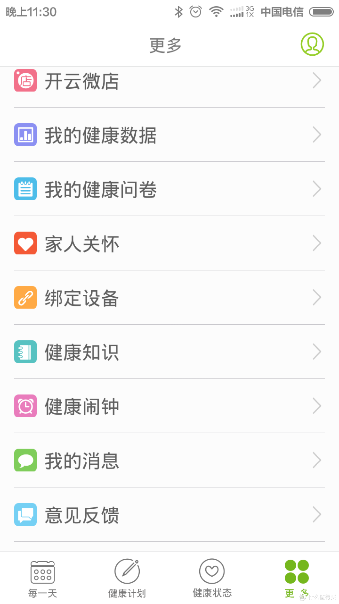 关爱至上，功能尚可：评测 开云健康 家庭套装
