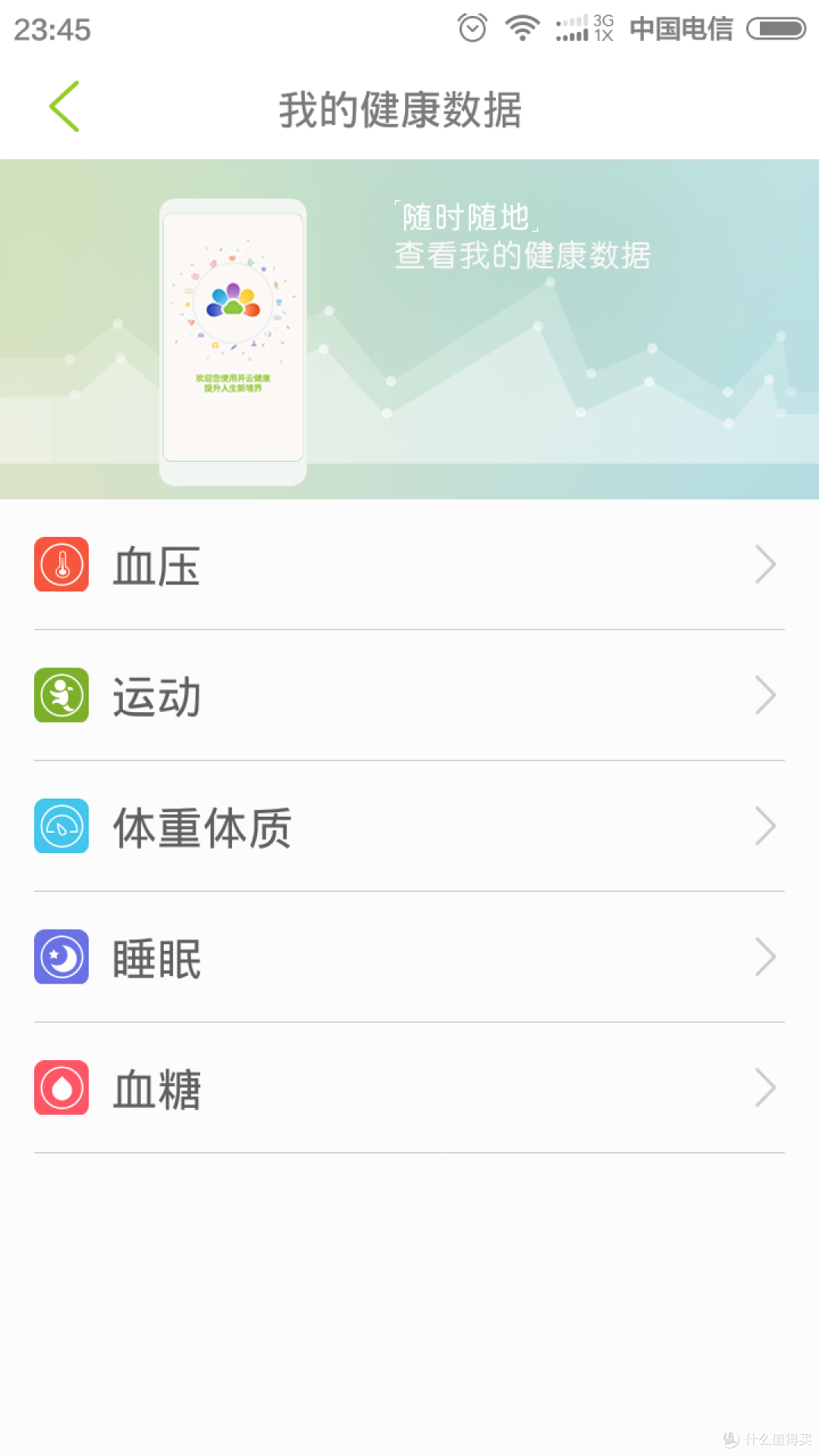 关爱至上，功能尚可：评测 开云健康 家庭套装