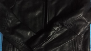 Calvin Klein Leather Jacket 男士皮夹克