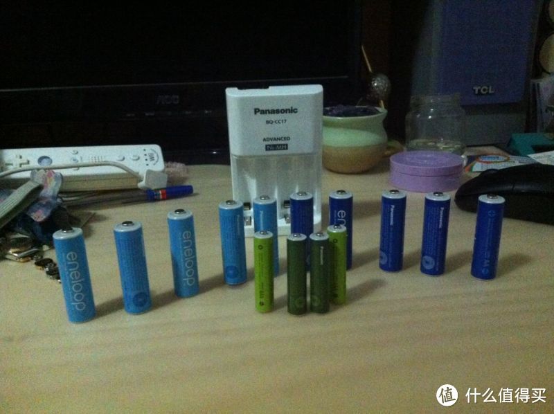 3天到手的美亚直邮：Eneloop 爱乐普 Kit 充电套装