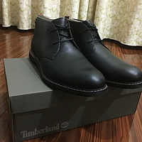 海淘Timberland 添柏岚 EK Brook Park Chukka 男款沙漠靴