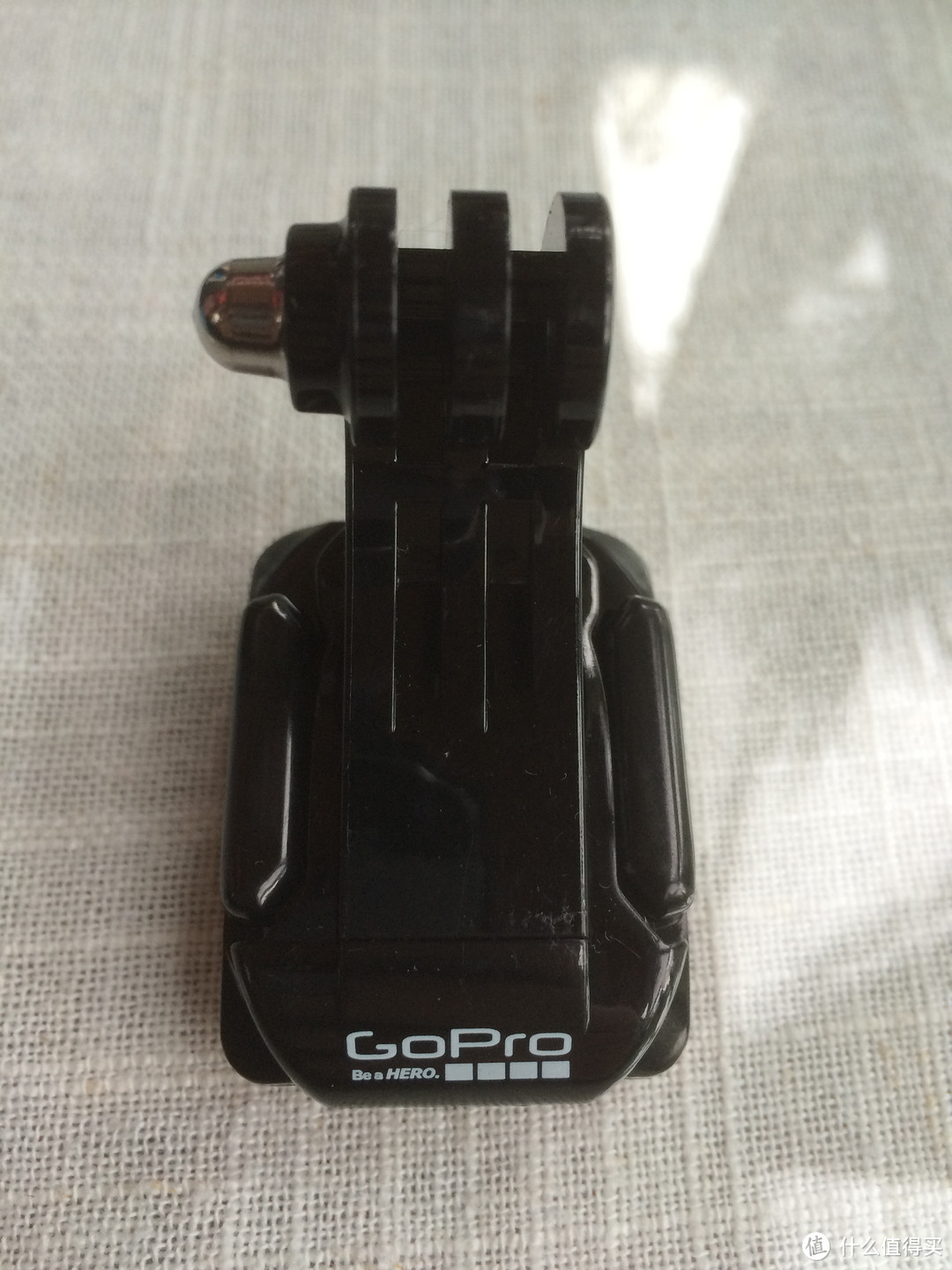 性价比之选：GOPRO HERO 4 SLIVER 运动摄像机 银色版 开箱.