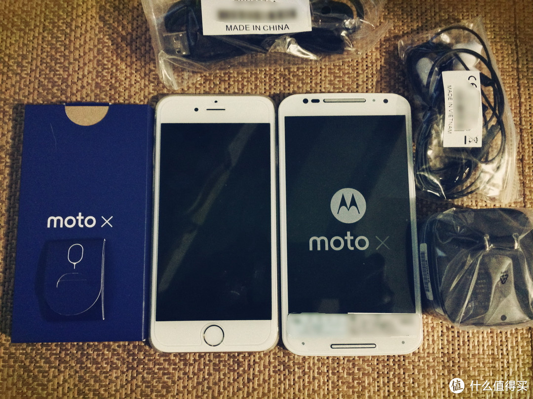 MOTOROLA 摩托罗拉 MOTO X 2nd 国行全网通 Horween真皮版