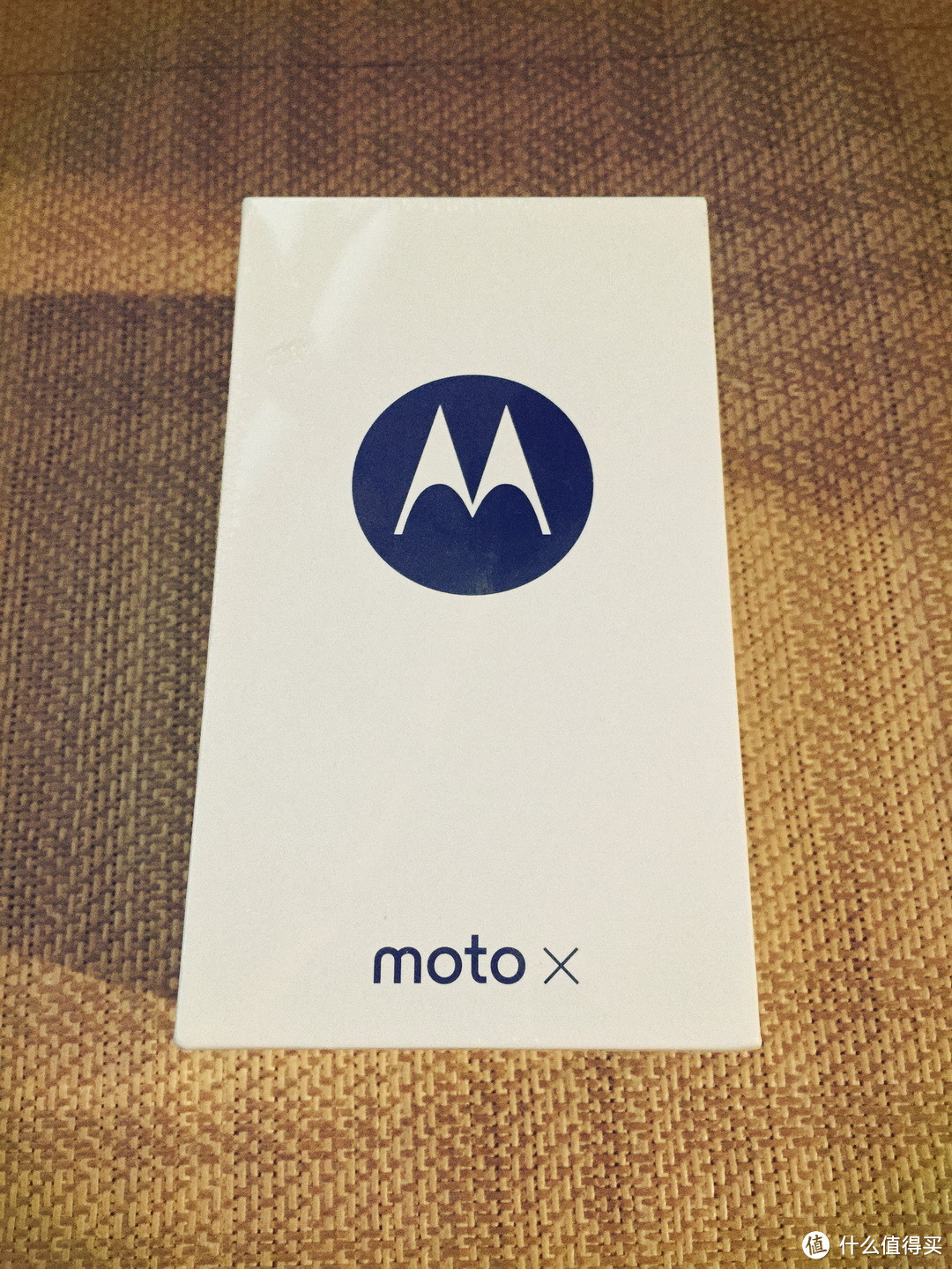 MOTOROLA 摩托罗拉 MOTO X 2nd 国行全网通 Horween真皮版