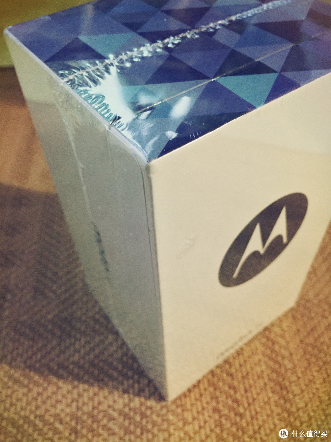 MOTOROLA 摩托罗拉 MOTO X 2nd 国行全网通 Horween真皮版