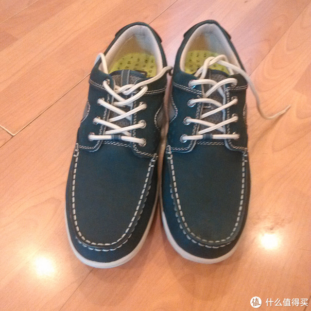 美亚海淘 Florsheim 富乐绅 Cove Oxford 男款系带休闲皮鞋