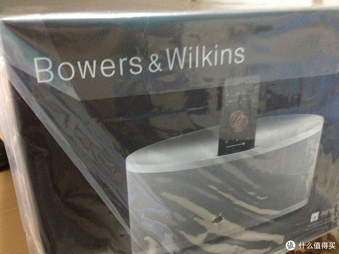 一个免邮码引发的“血案”：Bowers & Wilkins 宝华韦健 Z2 苹果专用音箱