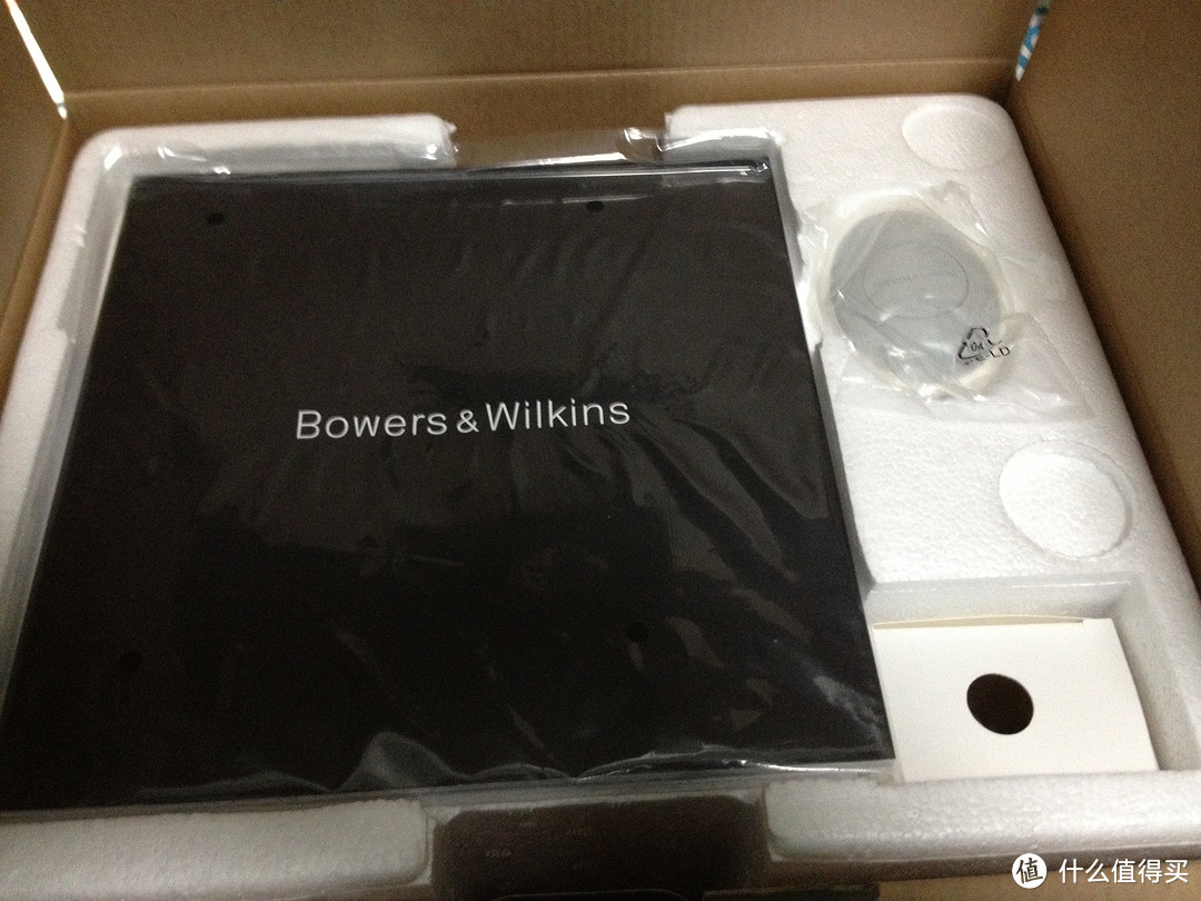 一个免邮码引发的“血案”：Bowers & Wilkins 宝华韦健 Z2 苹果专用音箱