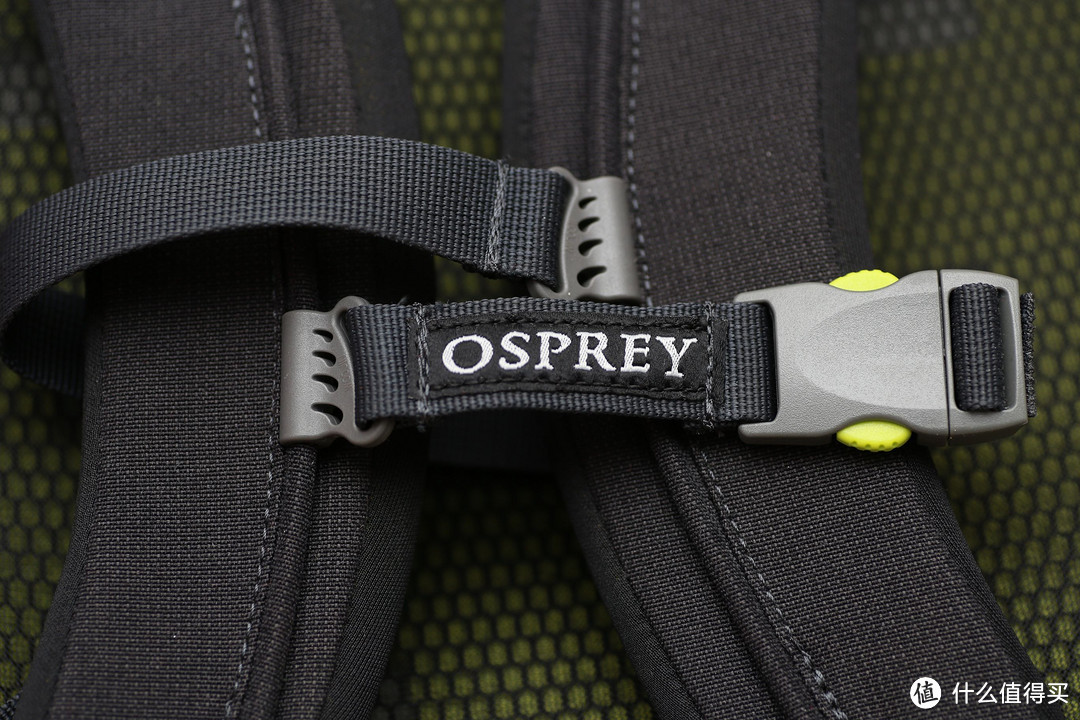 回归本行来晒包：Osprey Cyber Port 通勤电脑包