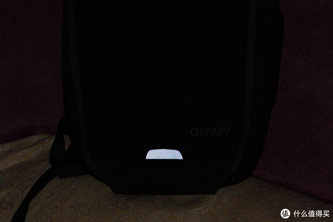 回归本行来晒包：Osprey Cyber Port 通勤电脑包