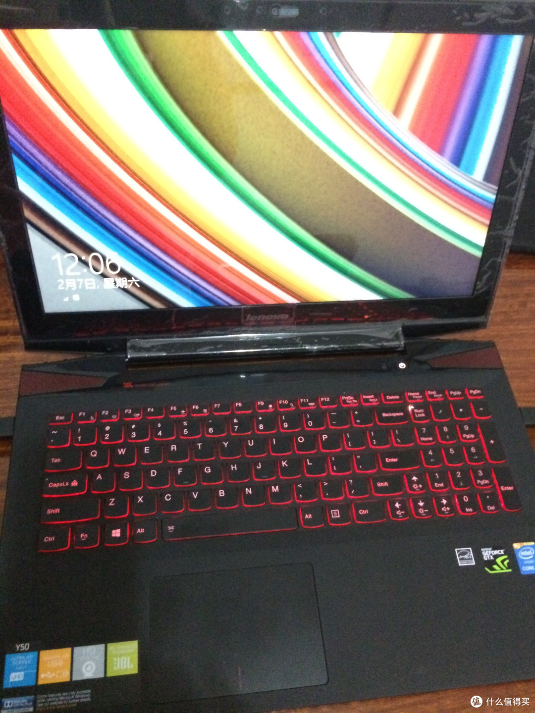海淘 lenovo 联想  Y50-70 笔记本电脑