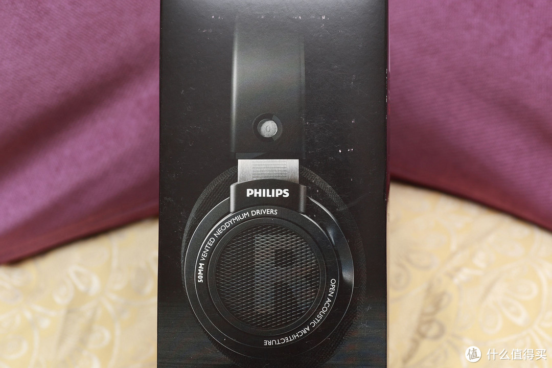 这只飞机还不错：PHILIPS 飞利浦 SHP9500 头戴式耳机