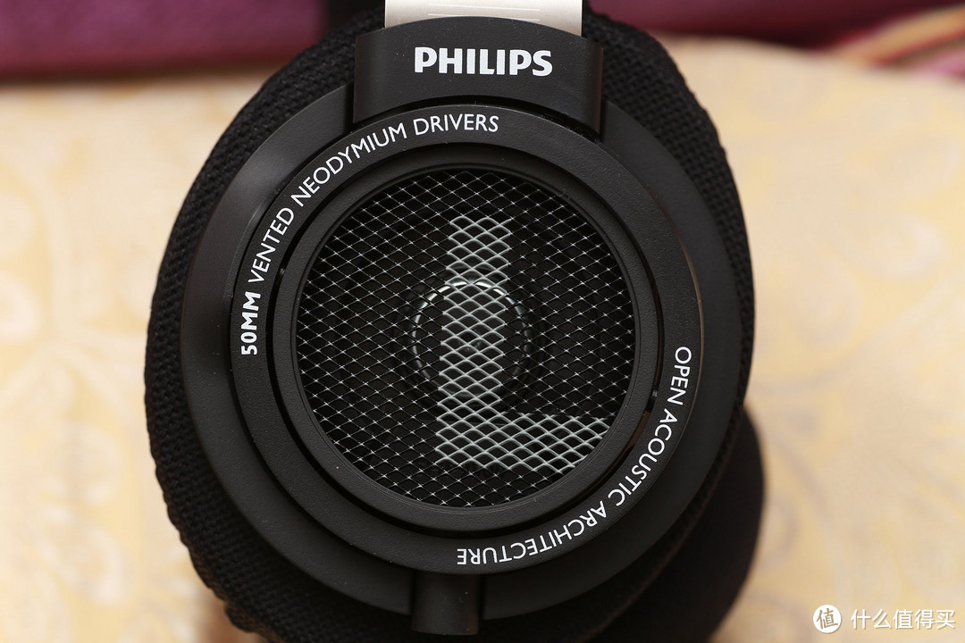 这只飞机还不错：PHILIPS 飞利浦 SHP9500 头戴式耳机