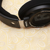 飞利浦 SHP9500 耳机使用总结(头梁|线材|驱动力|人声|高频)