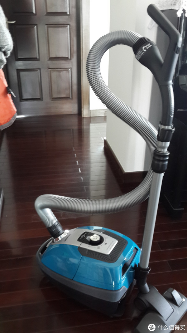 德国computeruniverse首单直邮:siemens 西门子 vsq8sen72c 吸尘器