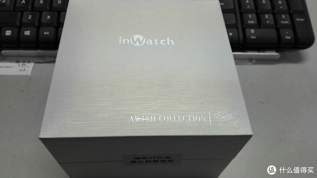 inWatch 映趣 Fusion 智能手表 入手记