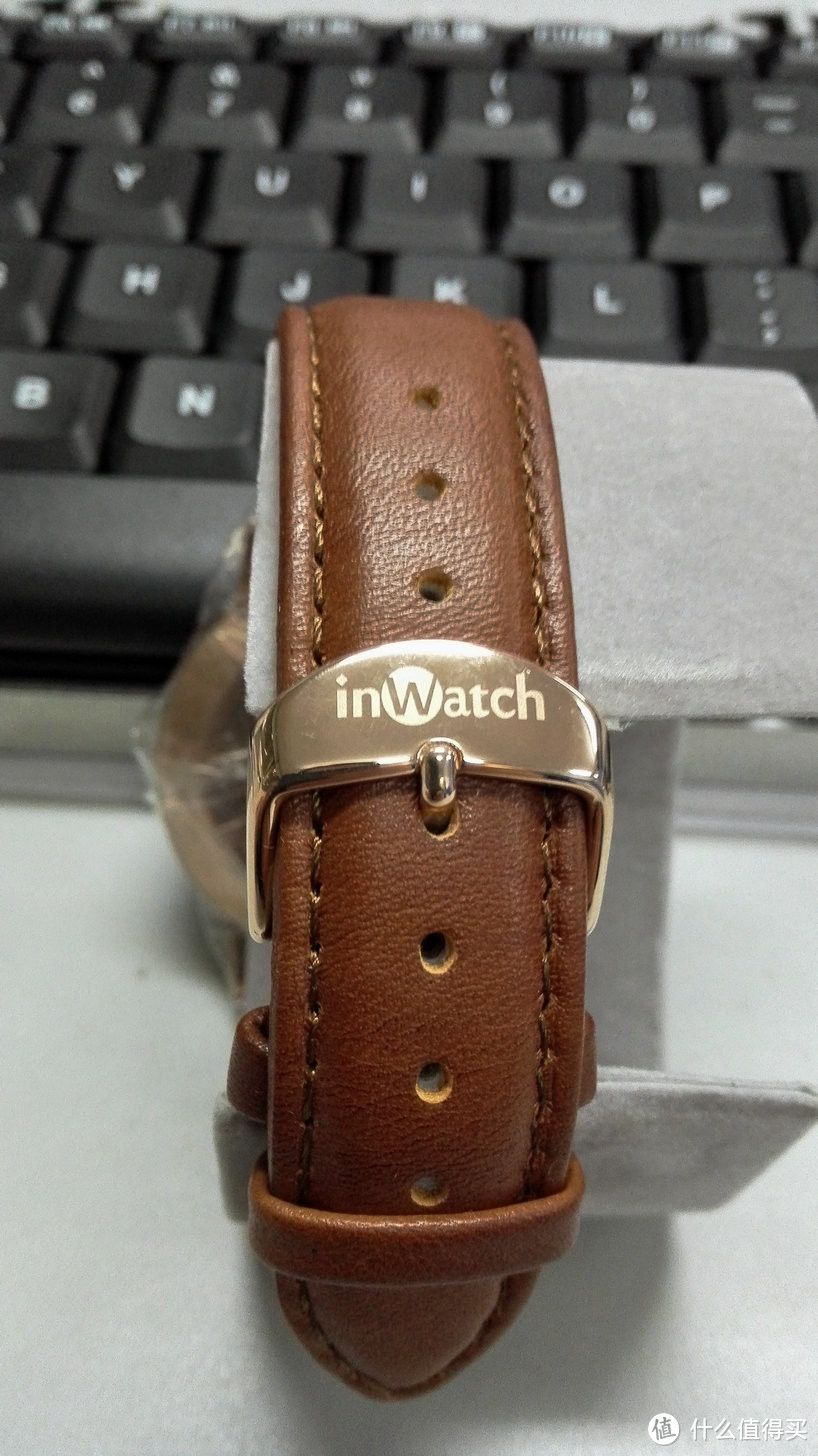 inWatch 映趣 Fusion 智能手表 入手记