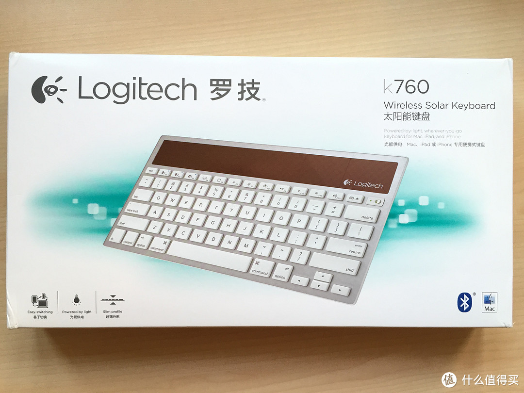 不完美的理想主义键盘：Logitech 罗技 K760