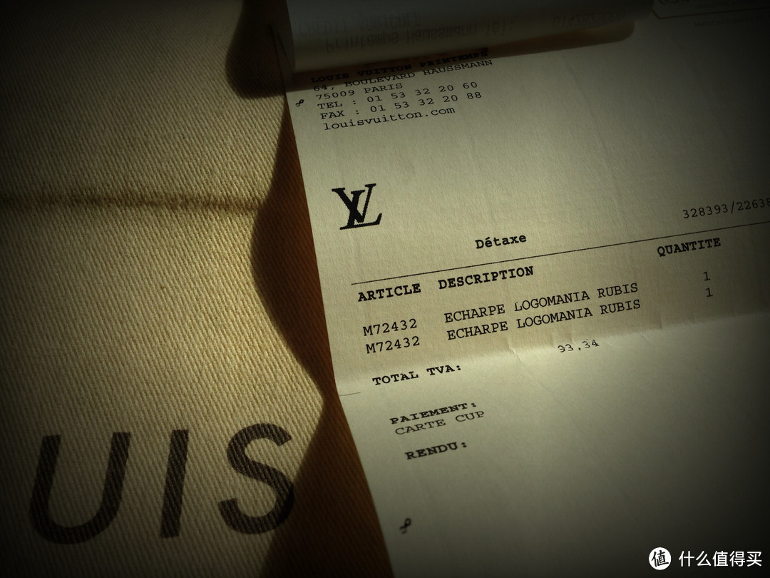 Louis Vuitton 路易·威登 Logomania 红色经典女款羊毛围巾 M72432