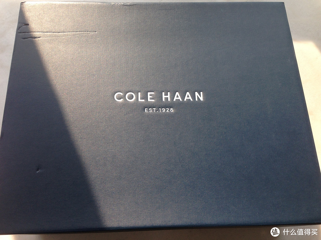 简约而不简单：Cole Haan 可汗 Lunargrand Lace 男款工装靴