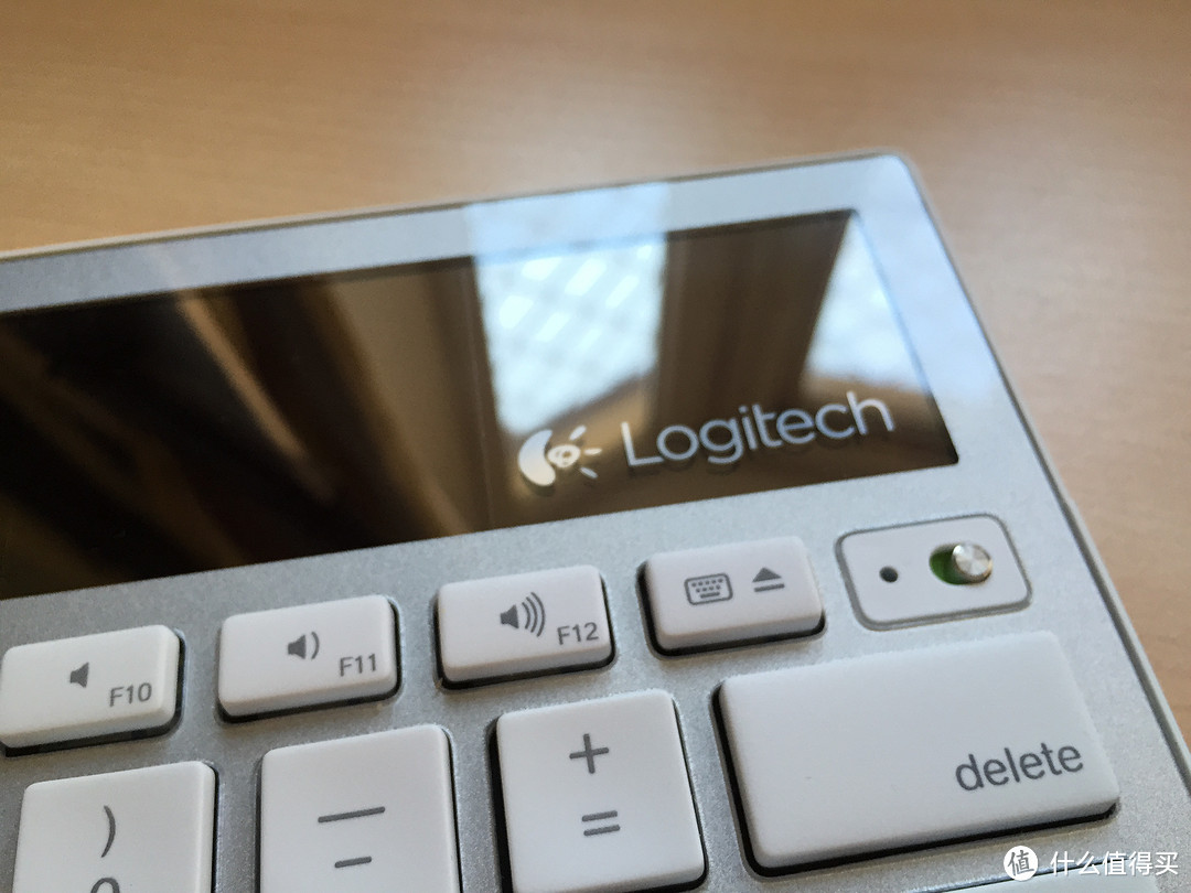 不完美的理想主义键盘：Logitech 罗技 K760